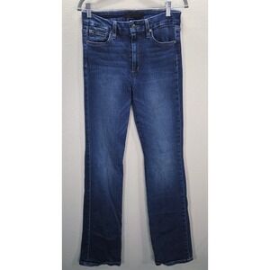 JOE'S Jeans Hi Rise Honey Bootcut Flawless Wash Women's Size 28 Dark Wash Stretc